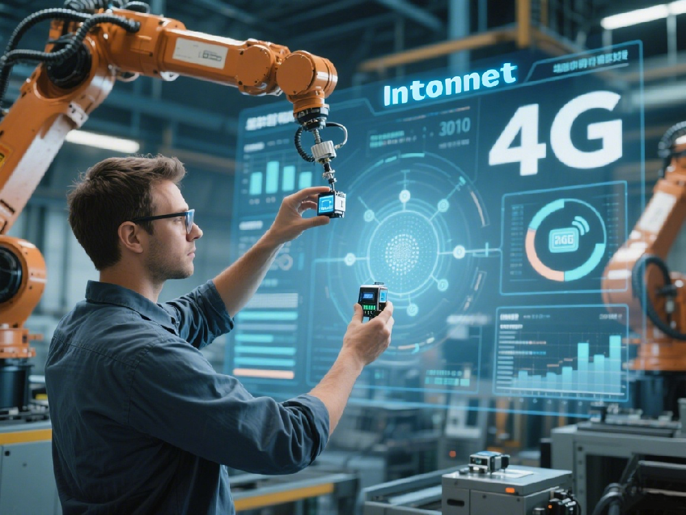 4G物聯(lián)網設備接入流程